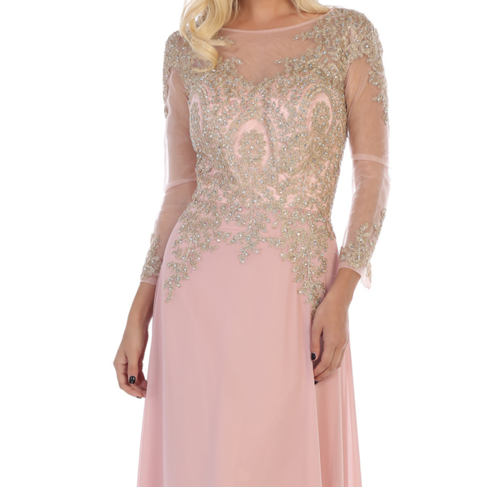 Mother of the Bride Dress & Plus Size too - Picture 3 of 9